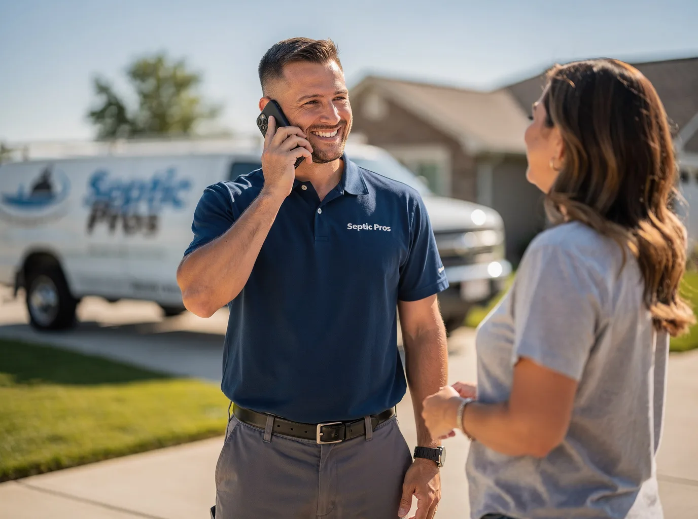 Septic Tank Pumping Gregory, AR FAQs